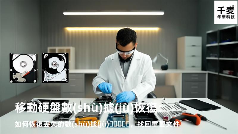 移動硬盤數(shù)據(jù)恢復：如何恢復丟失的數(shù)據(jù)，找回重要文件